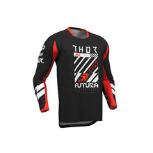 Load image into Gallery viewer, THOR MX BACKPACK VARSITY BLACK/CORAL