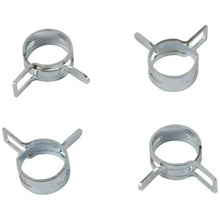 Load image into Gallery viewer, ALL BALLS FUEL LINE CLAMP REFILL KIT 4PC 10.00MM

