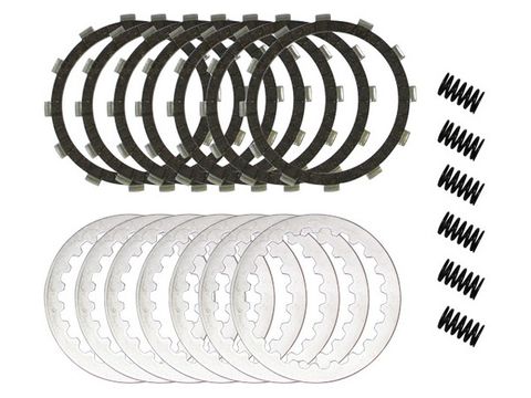 *CLUTCH KIT COMPLETE PSYCHIC WITH HEAVY DUTY SPRINGS ( DRC287 ) YZ450F 14-22
