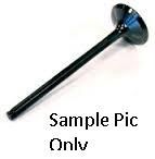 *VALVE STAINLESS PSYCHIC EXHAUST SOLD EACH (HEAVY DUTY SPRINGS RECCOMMENDED)