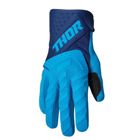 THOR GLOVE YOUTH LAUNCHMODE SPLIT BLACK
