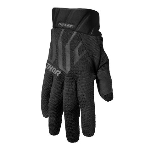 THOR GLOVE BLEACH WHITE/AQUA