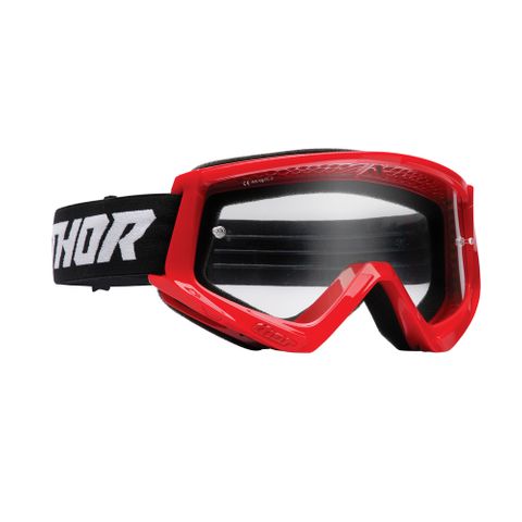 THOR GLOVE YOUTH RIDEMODE STATIC RED