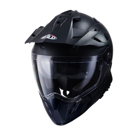 THOR REFLEX POLAR CARBON HELMET WHT - HELMET S25 THOR MX REFLEX CARBON POLAR BLACK/WHITE 2XL