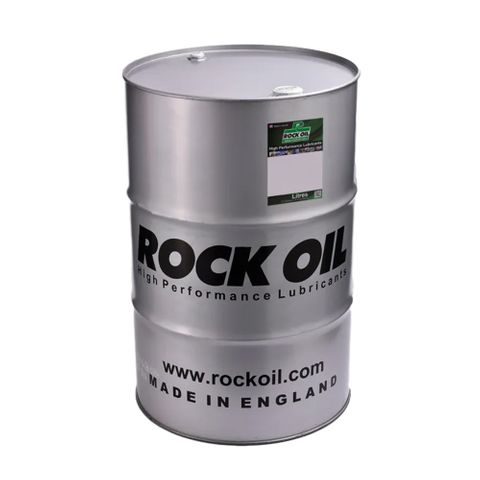 ENGINE OIL MOTORCYCLE 10W-40 ROCK OIL SEMI SYNTHETIC 210L
