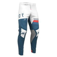 Load image into Gallery viewer, THOR PANTS LAUNCH FORGE WHITE/GREY - PANTS S25 THOR MX LAUNCH RAID WHITE/GREY 36
