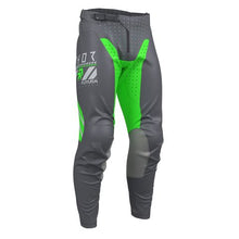 Load image into Gallery viewer, THOR GLOVE BLEACH WHITE/AQUA - GLOVE S26 THOR MX LAUNCHMODE BLEACH WHITE/AQUA 2XL
