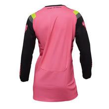 Load image into Gallery viewer, THOR MX JERSEY S22 PULSE WOMEN REV CHAR/PK
