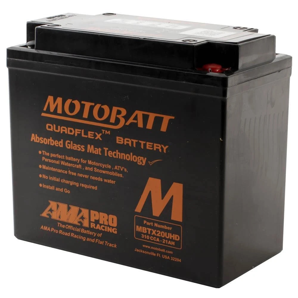 Motobatt MBTX20UHD